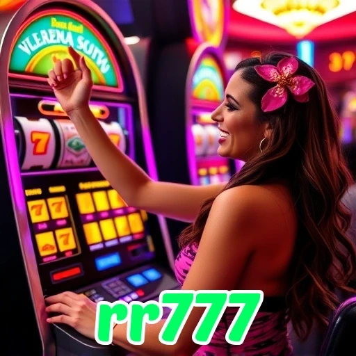 rr777 Komunitas Game