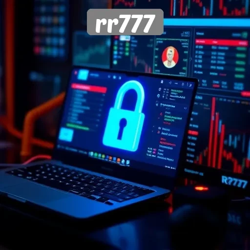 Pentingnya Keamanan Data di Situs Game rr777