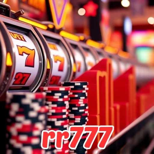 rr777 Pengembang Game