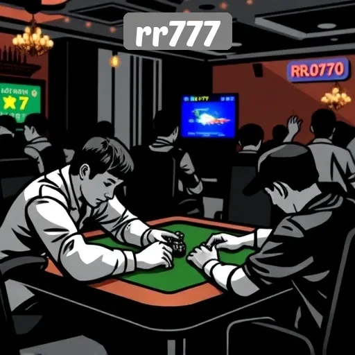 Evolusi Situs Game RR777 dan Dampaknya pada Industri Game Indonesia