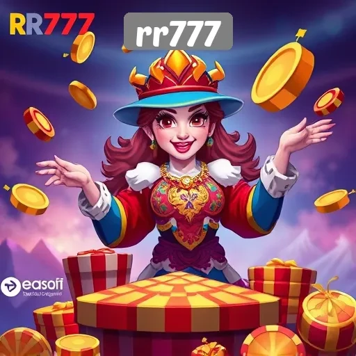 Menjelajahi Fitur Menarik di Situs Game rr777