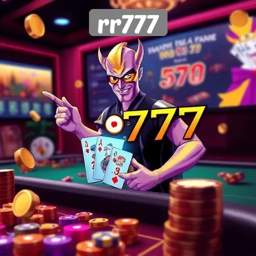 Mengungkap Fitur Menarik dari Situs Game RR777