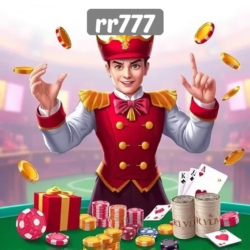 Varian Permainan yang Tersedia di RR777
