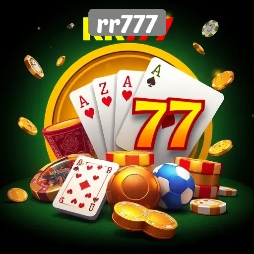 Tipe Permainan yang Tersedia di rr777 untuk Semua Kalangan