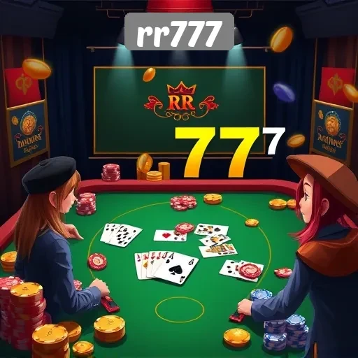 Panduan Memulai Bermain di rr777 untuk Pemula