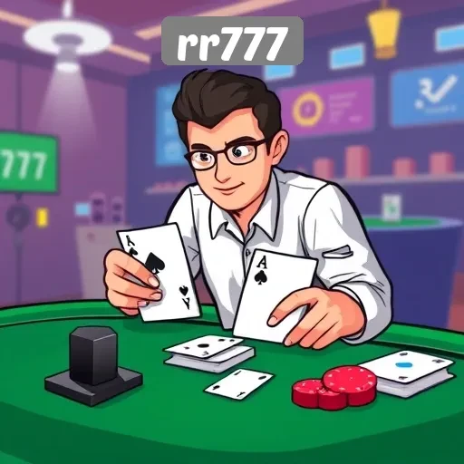 Panduan Lengkap Bermain di Situs Game rr777