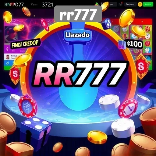 Mengenal rr777 sebagai Platform Game Online