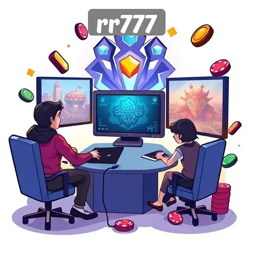 Inovasi Terbaru di rr777 untuk Pengalaman Gaming