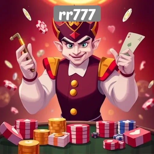 Menelusuri Fitur Utama Situs Game rr777