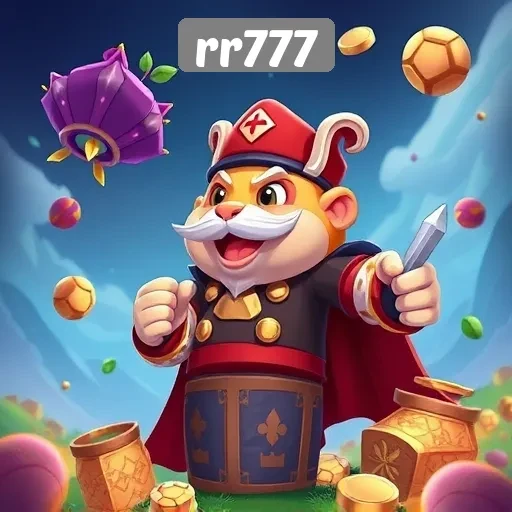 Rekomendasi Game Populer di Situs RR777