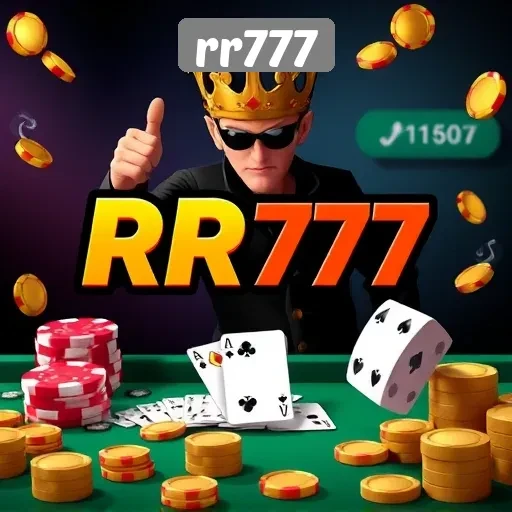 Situs rr777 sebagai Pilihan Terbaik untuk Judi Online