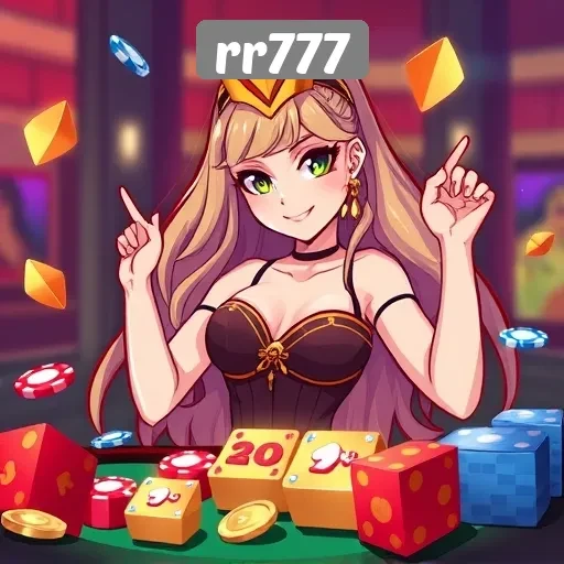 Ulasan Lengkap Situs Game RR777 untuk Penggemar Judi Online