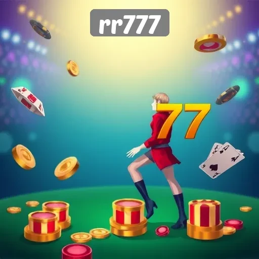 Apa yang membedakan rr777 dari situs game lainnya