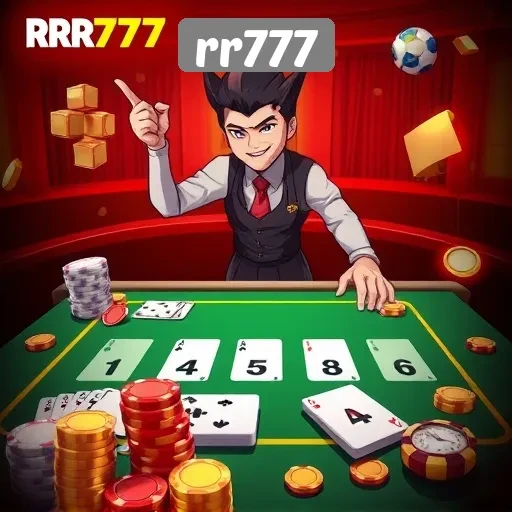 Pengalaman Bermain di Situs Game rr777 yang Menarik
