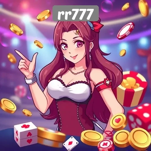 rr777: Pilihan Tepat untuk Pecinta Permainan Online