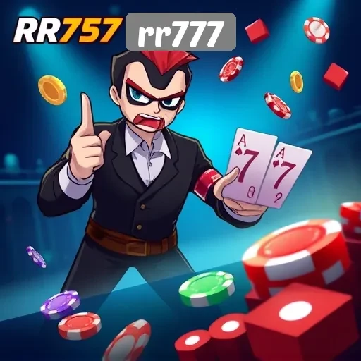 RR777 Sebagai Platform Game Online Terpercaya