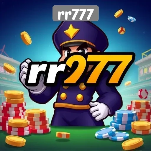 Mengenal rr777 Sebagai Situs Game Terpercaya di Indonesia
