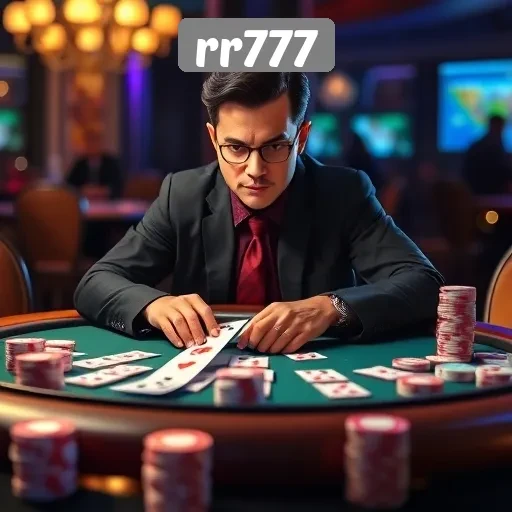 Strategi bermain di rr777 untuk pemula
