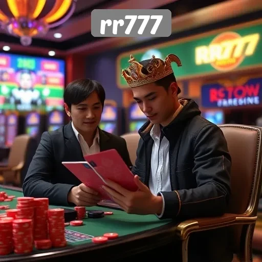 Review Pengalaman Pengguna di rr777