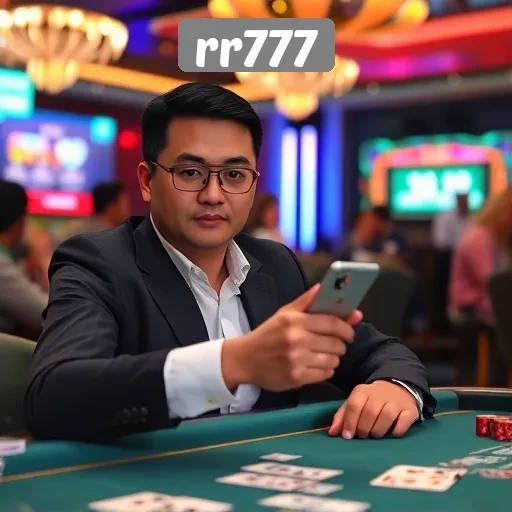 Feedback Pengguna Tentang Pengalaman di rr777