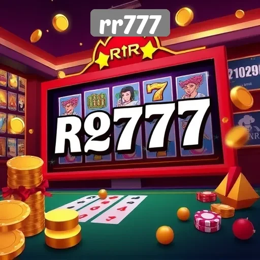 Beragam Jenis Permainan yang Tersedia di rr777